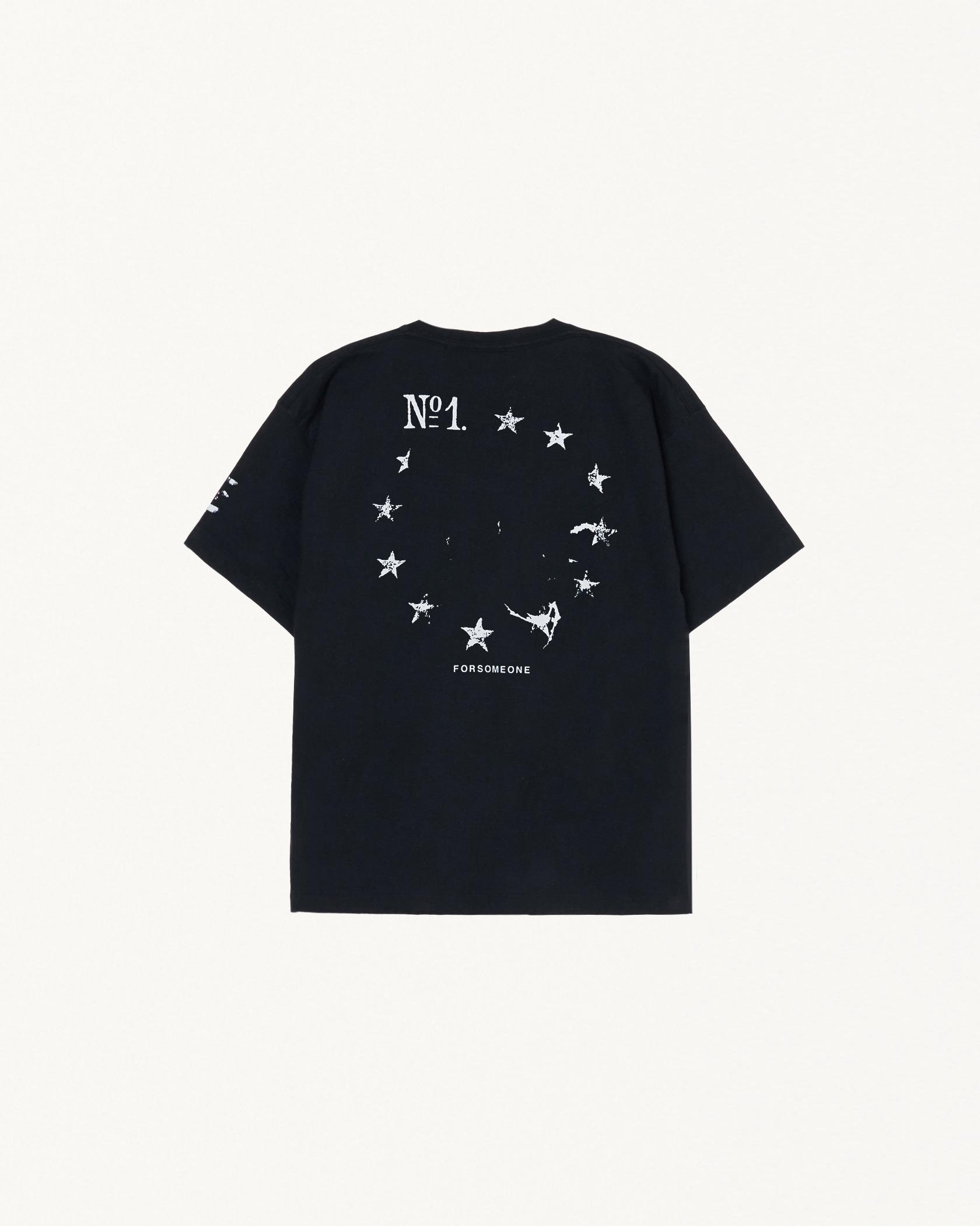 No.1 TEE 詳細画像 Black 4