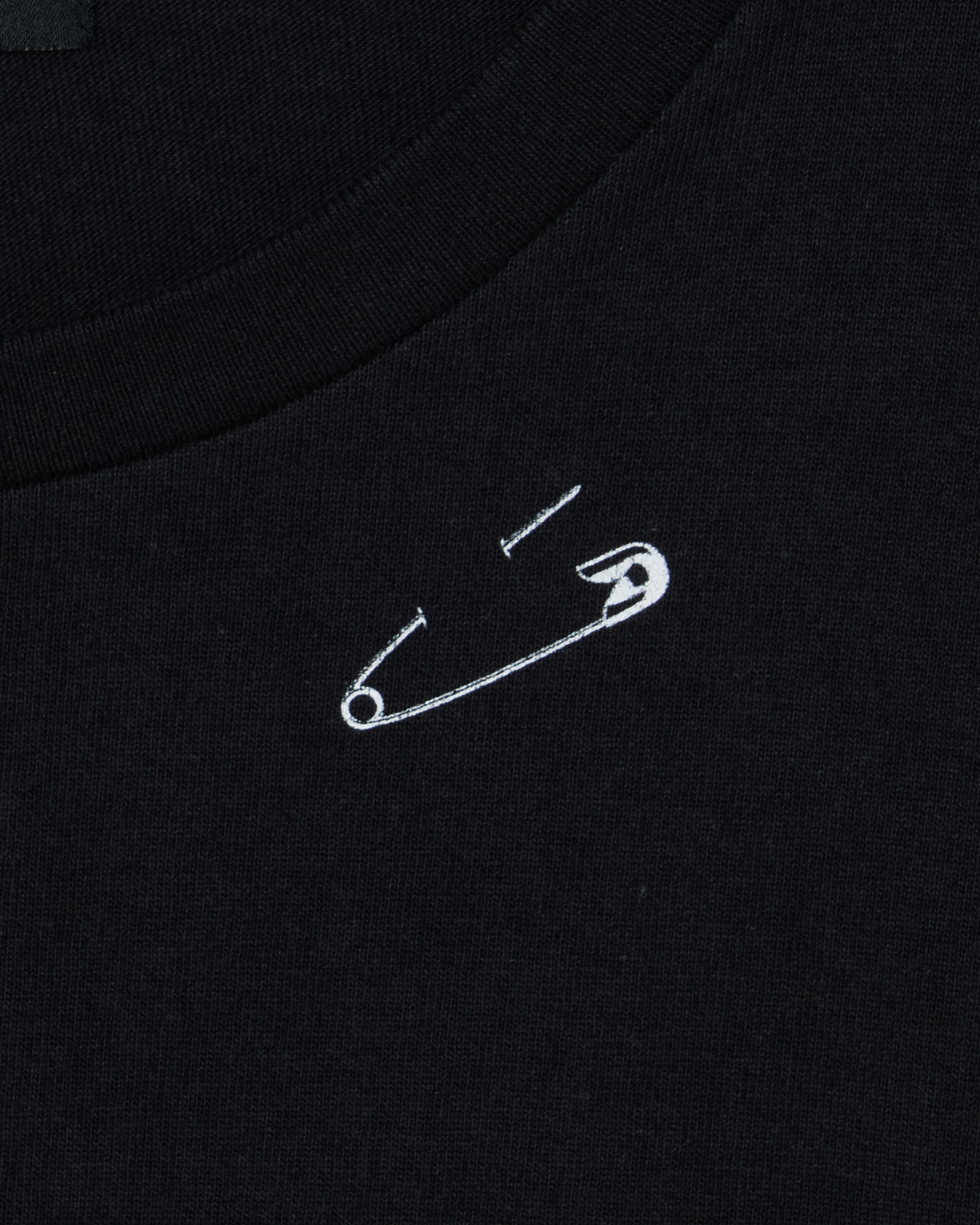 No.1 TEE 詳細画像 Black 5