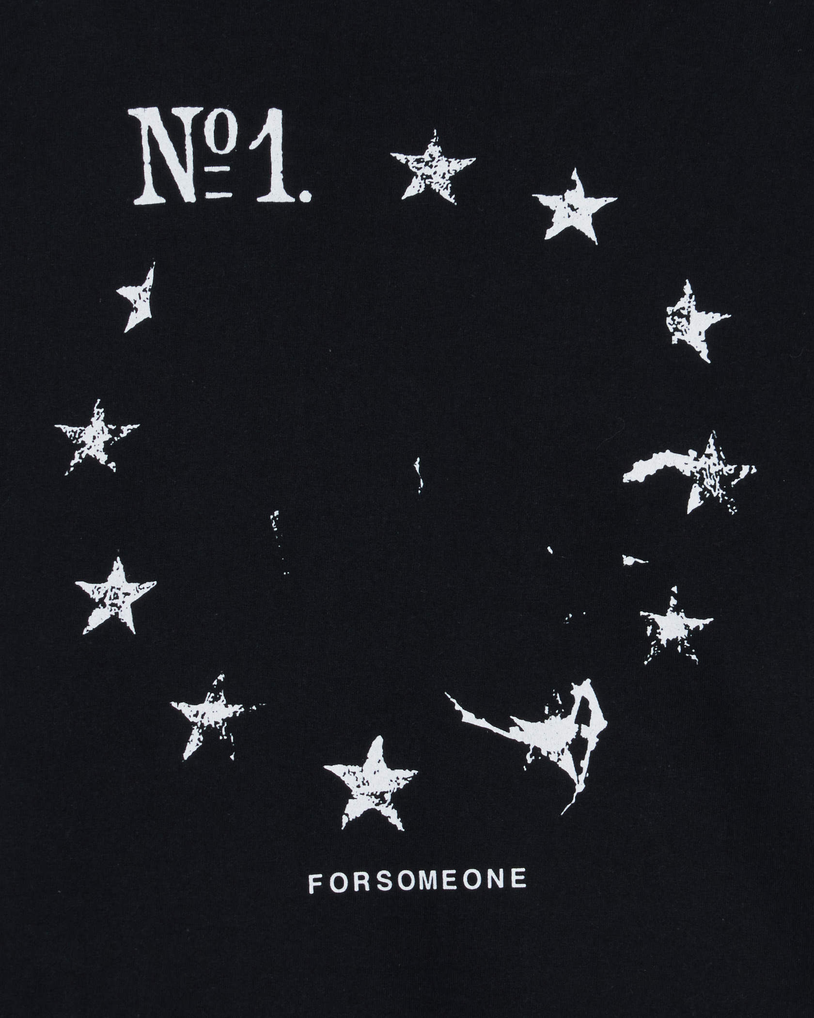 No.1 TEE 詳細画像 Black 7