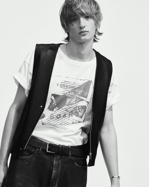 CHAOS TEE