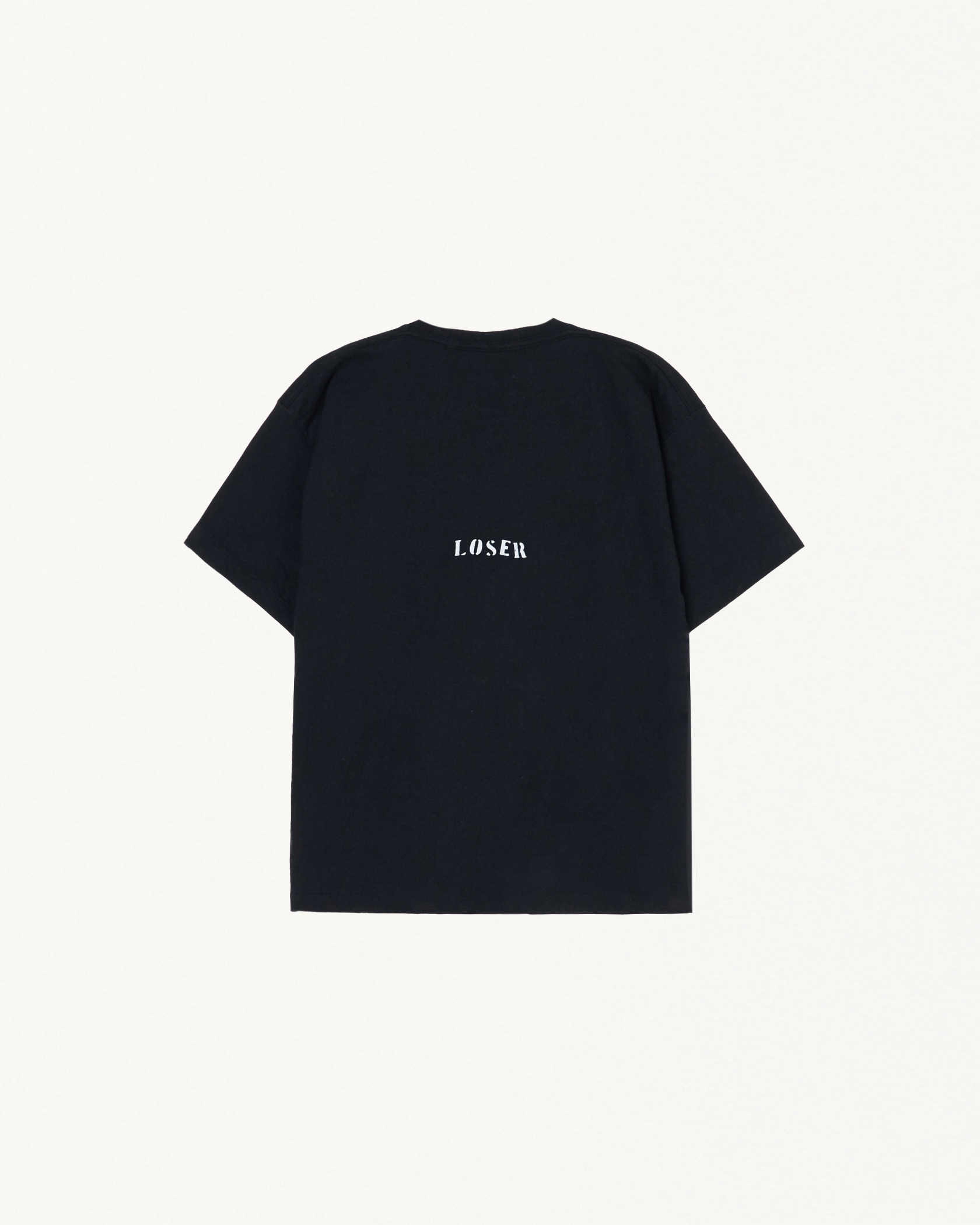 CHAOS TEE 詳細画像 Black 10