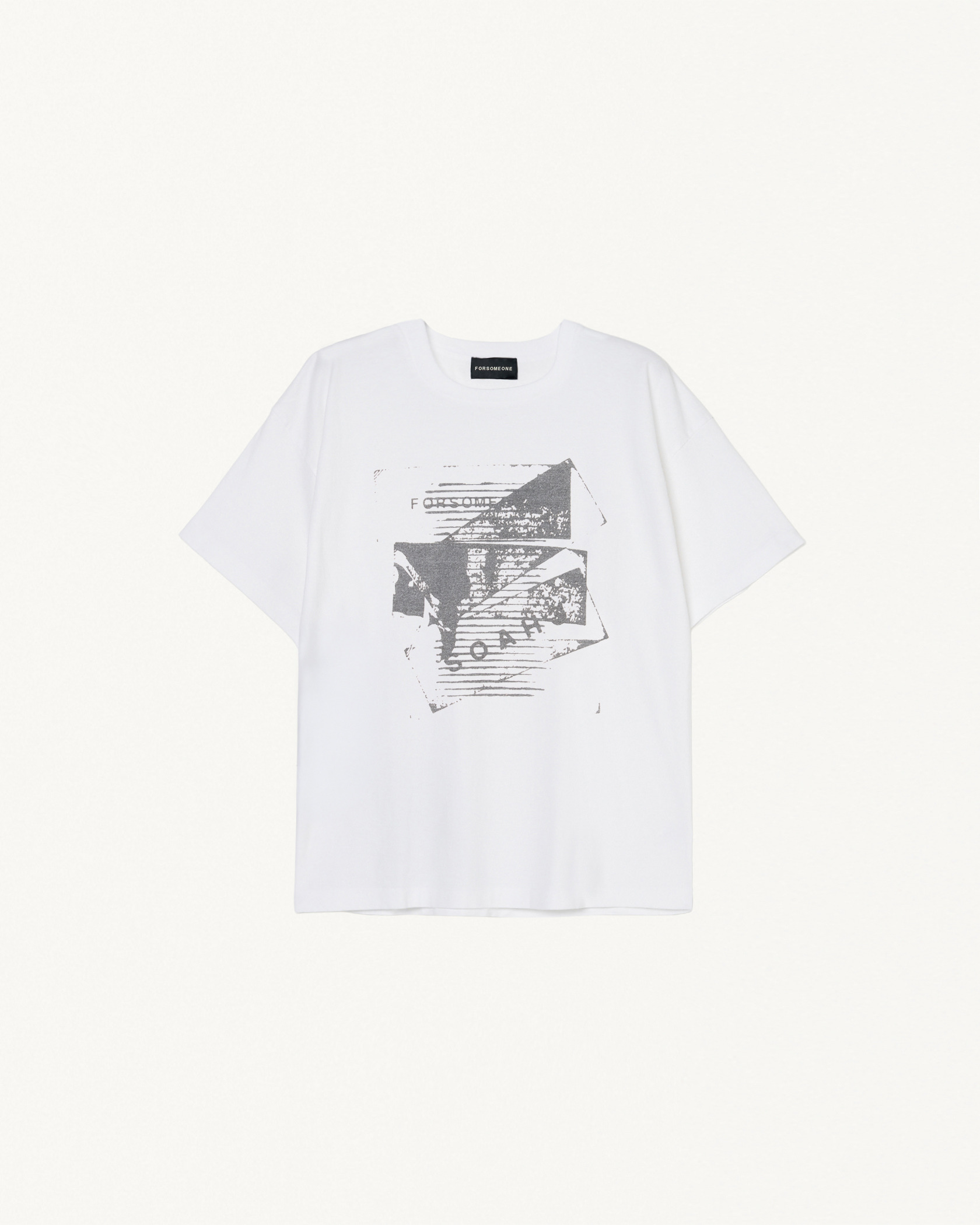 CHAOS TEE 詳細画像 Black 3