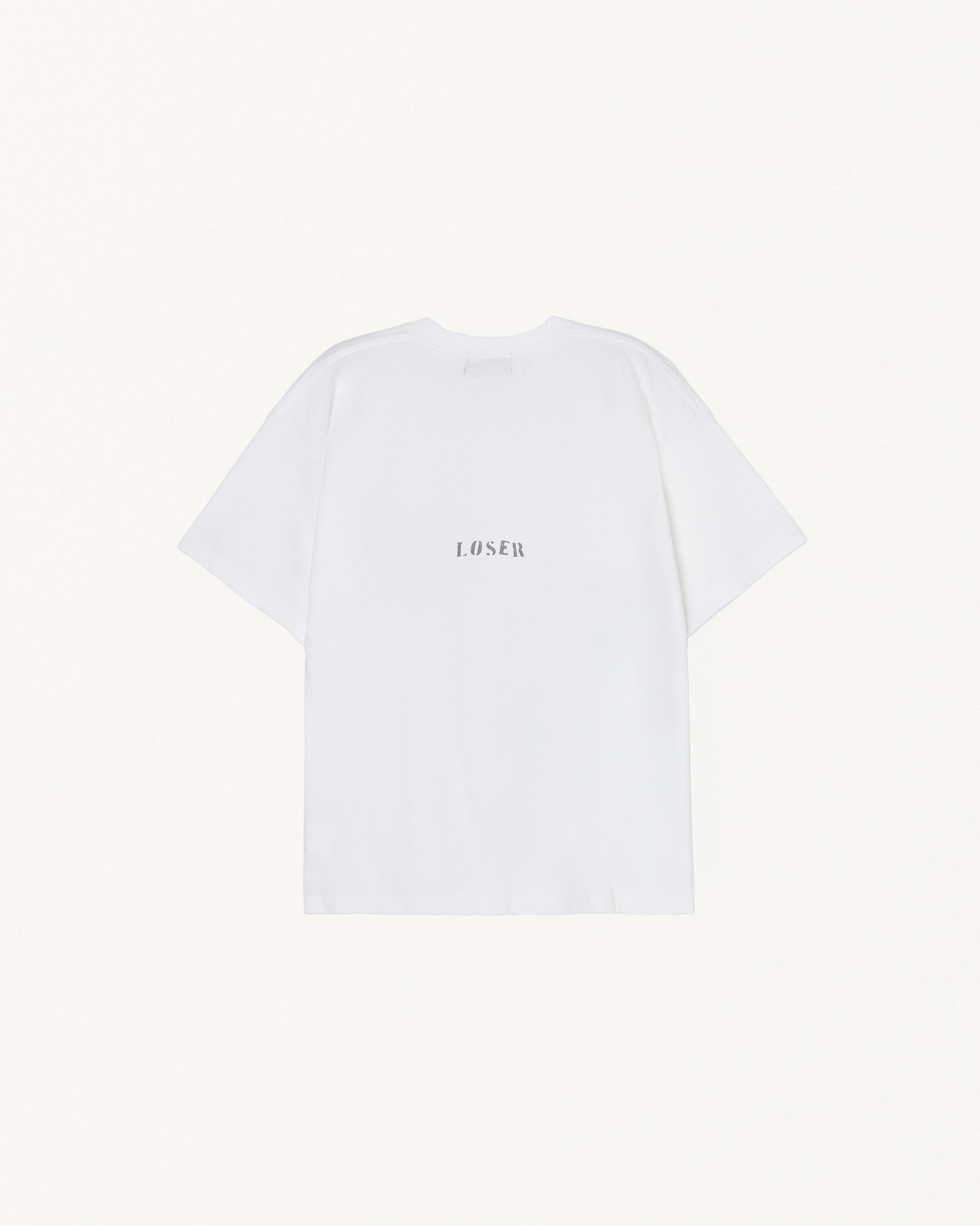 CHAOS TEE 詳細画像 Black 4