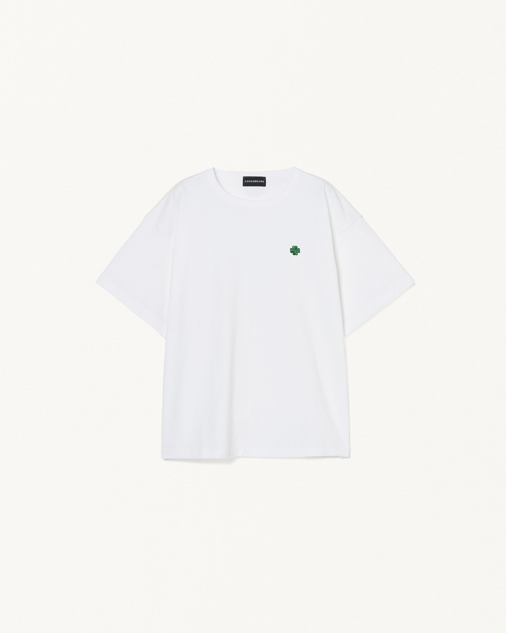CLOVER TEE 詳細画像 Black 4