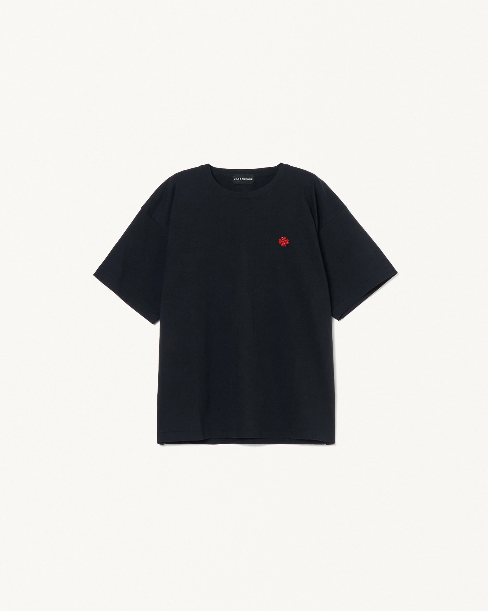 CLOVER TEE 詳細画像 Black 9