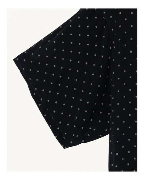 CROSS DOT BOX SHIRT 詳細画像