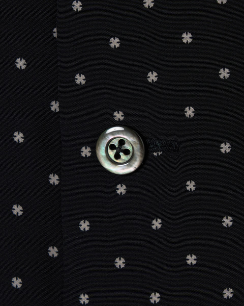 CROSS DOT BOX SHIRT 詳細画像