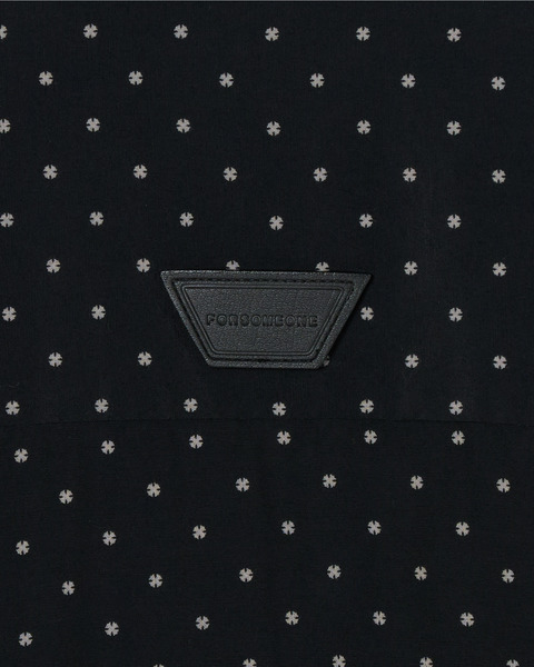 CROSS DOT BOX SHIRT 詳細画像