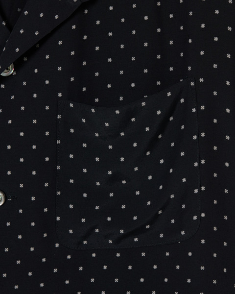 CROSS DOT BOX SHIRT 詳細画像