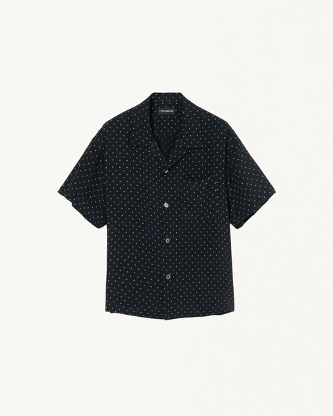 CROSS DOT BOX SHIRT