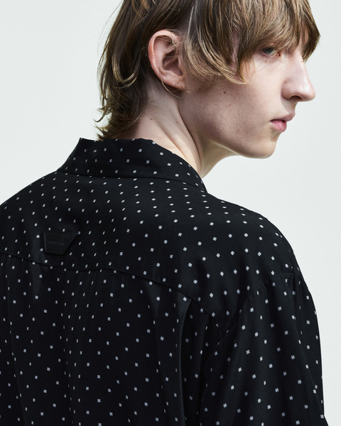 CROSS DOT BOX SHIRT