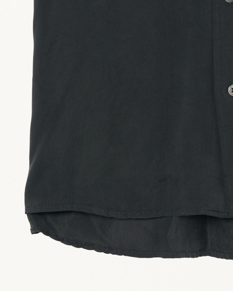 CUPRO BOX SHIRT 詳細画像