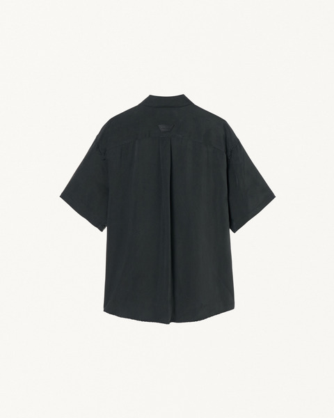 CUPRO BOX SHIRT 詳細画像