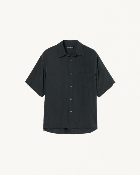 CUPRO BOX SHIRT