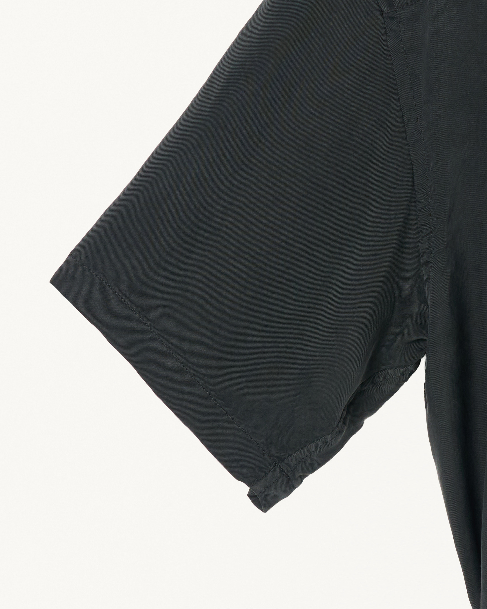 CUPRO BOX SHIRT 詳細画像 C.Grey 12