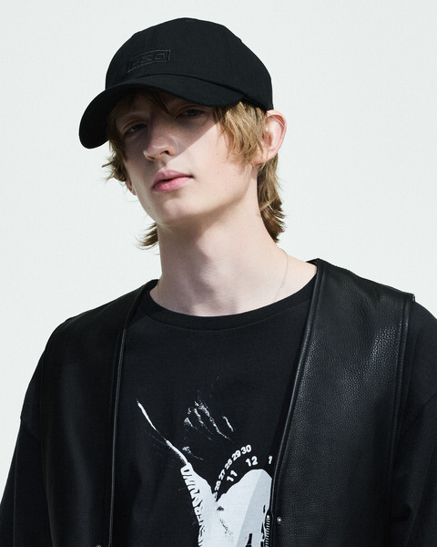 BOX LOGO CAP