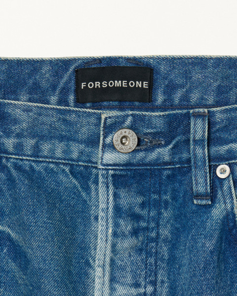AK FLAME DENIM PANTS SW 詳細画像