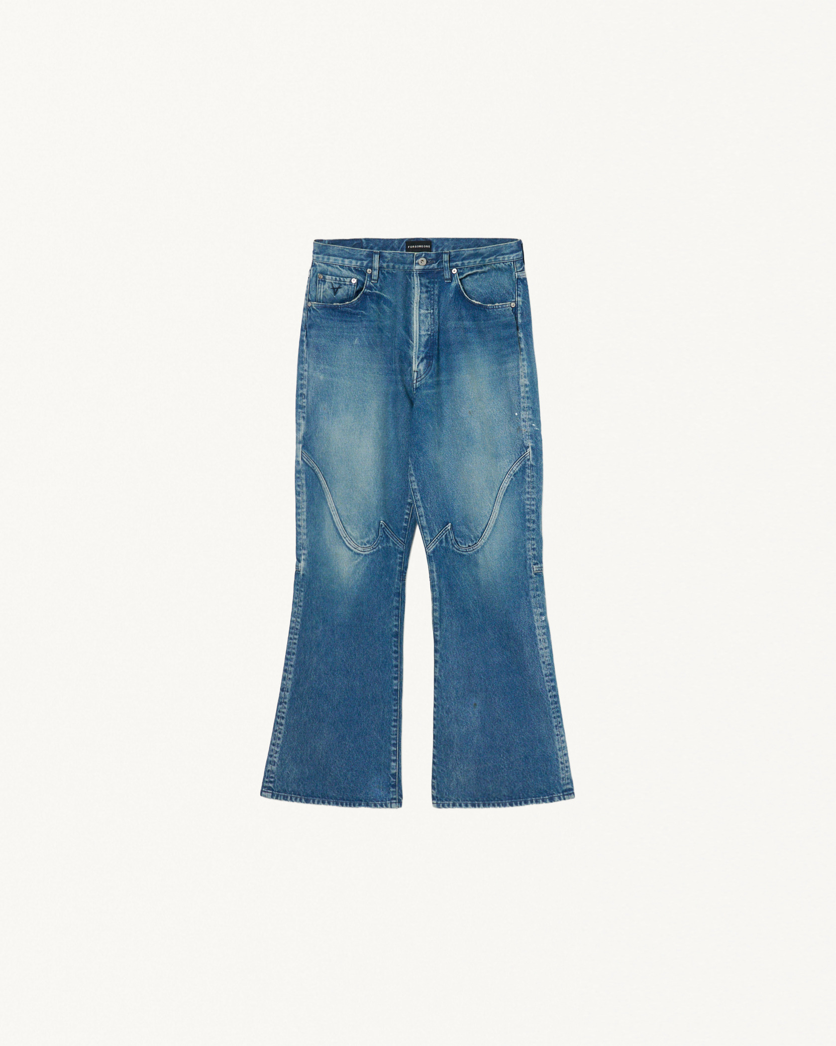 AK FLAME DENIM PANTS SW 詳細画像 Indigo 1