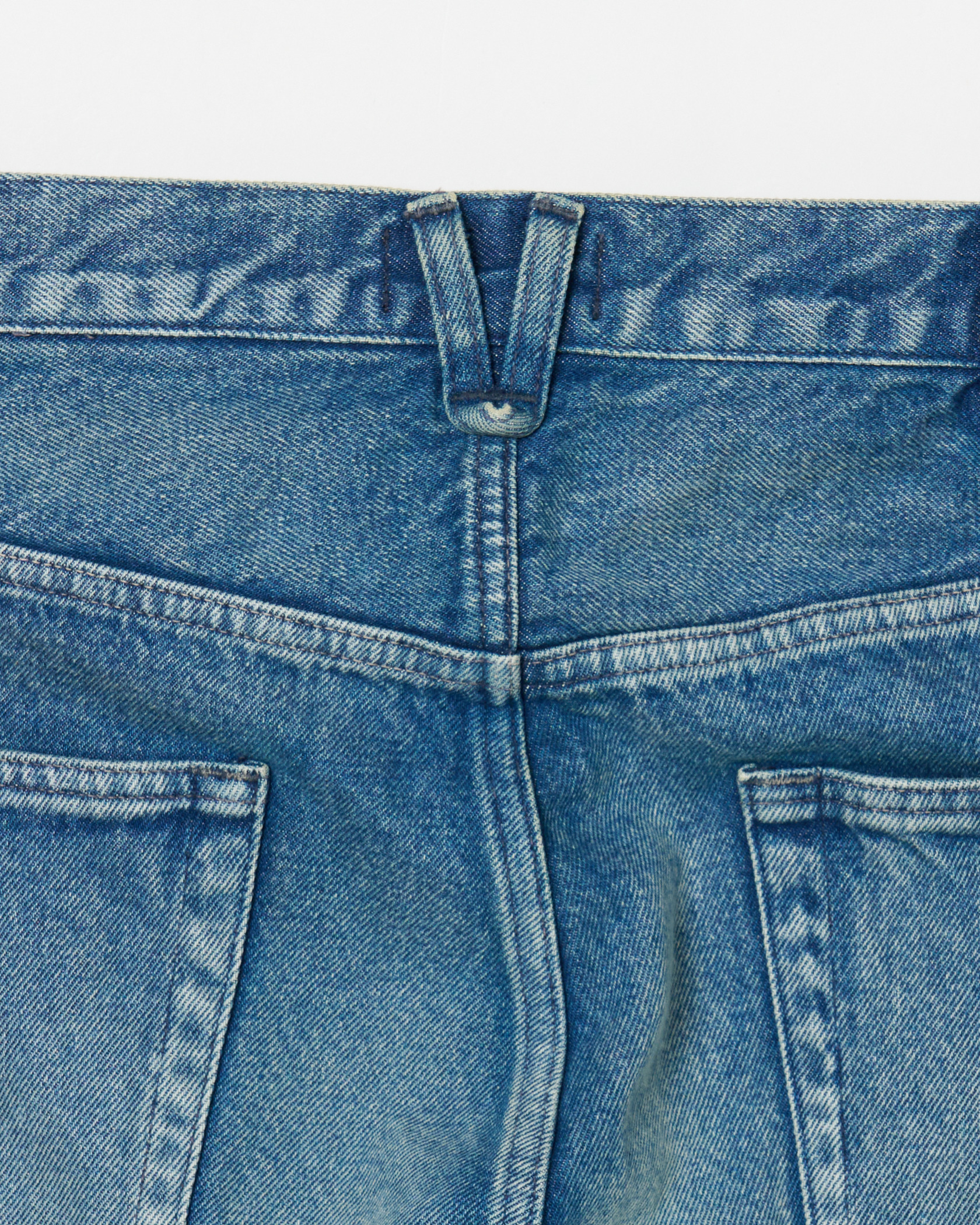 AK FLAME DENIM PANTS SW 詳細画像 Indigo 10