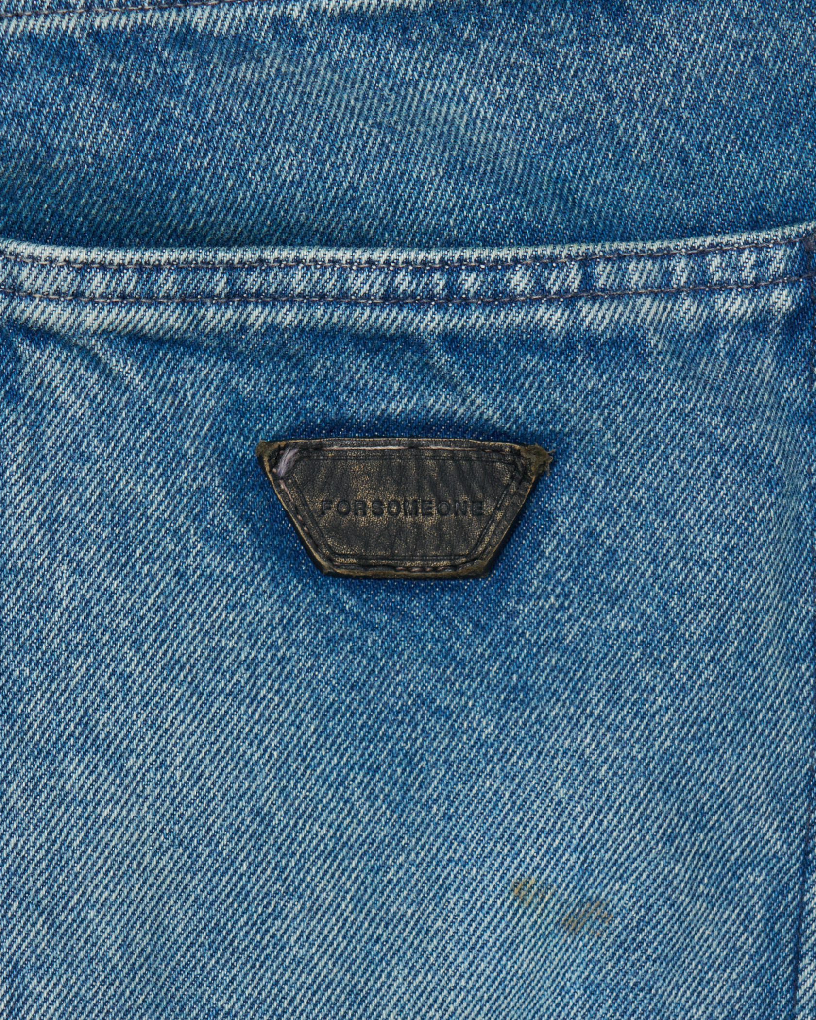 AK FLAME DENIM PANTS SW 詳細画像 Indigo 12