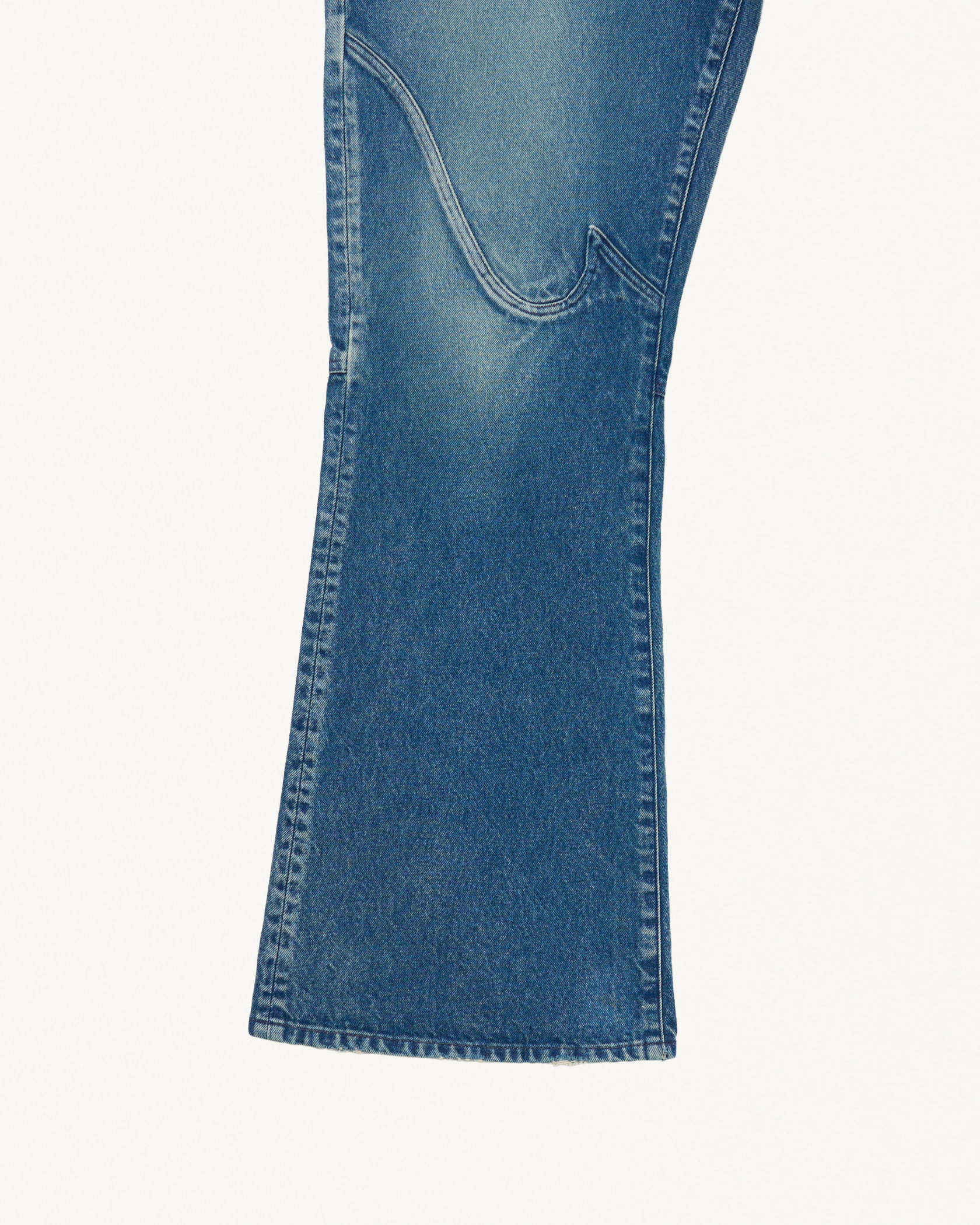 AK FLAME DENIM PANTS SW 詳細画像 Indigo 7