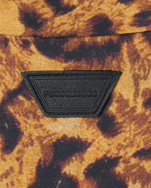 AK LEOPARD SHIRT 詳細画像
