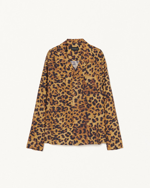 AK LEOPARD SHIRT