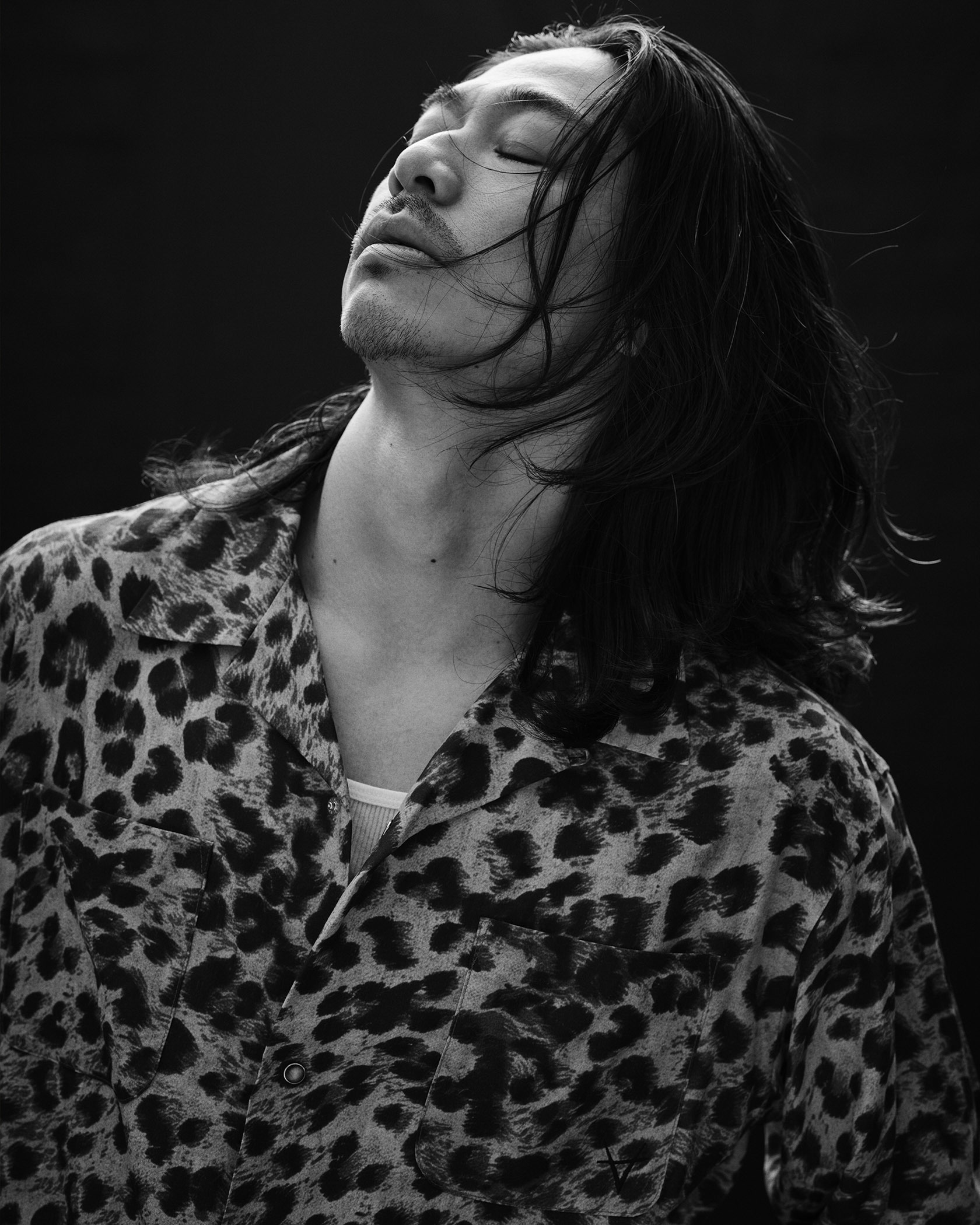 AK LEOPARD SHIRT 詳細画像 Leopard 1