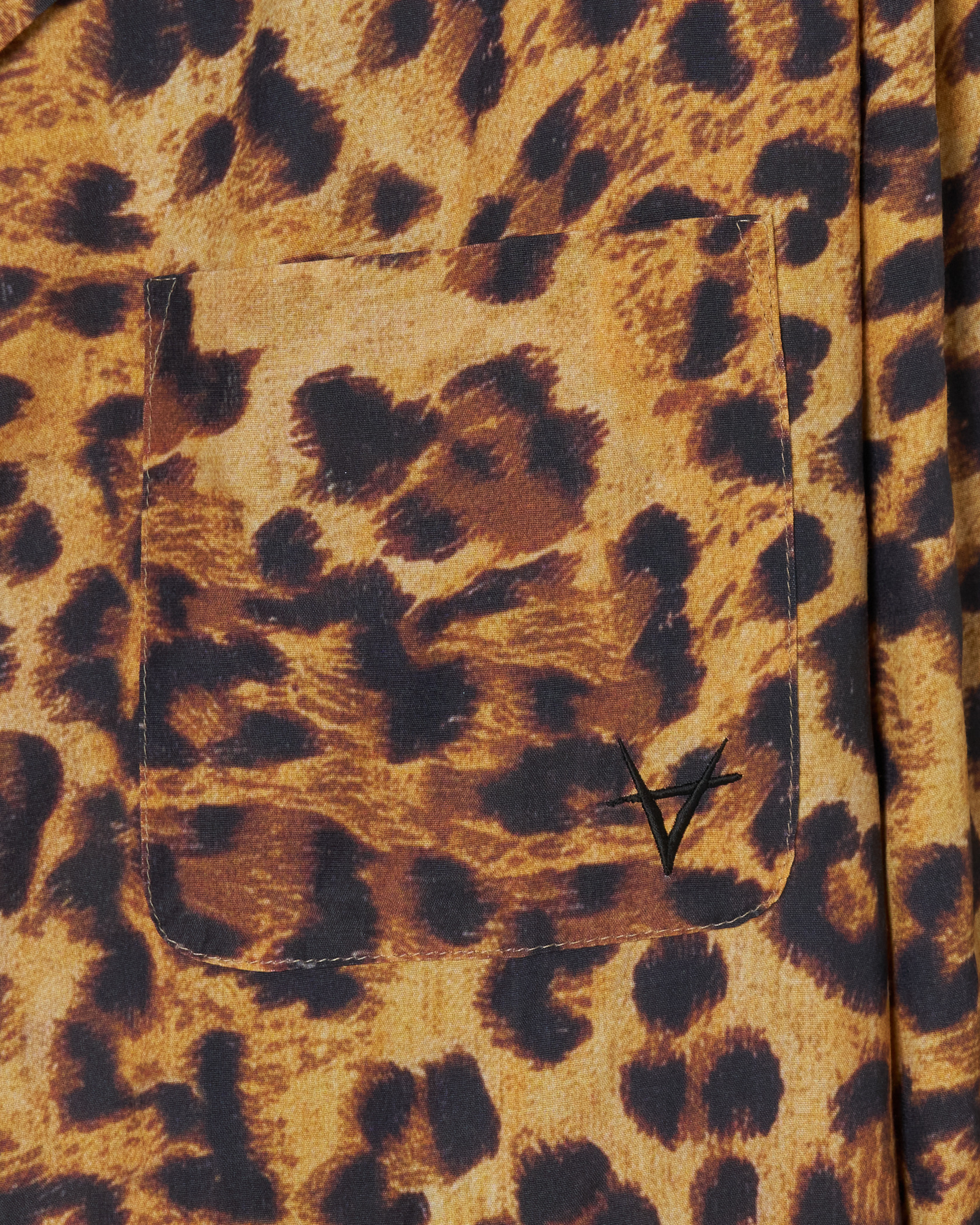 AK LEOPARD SHIRT 詳細画像 Leopard 6