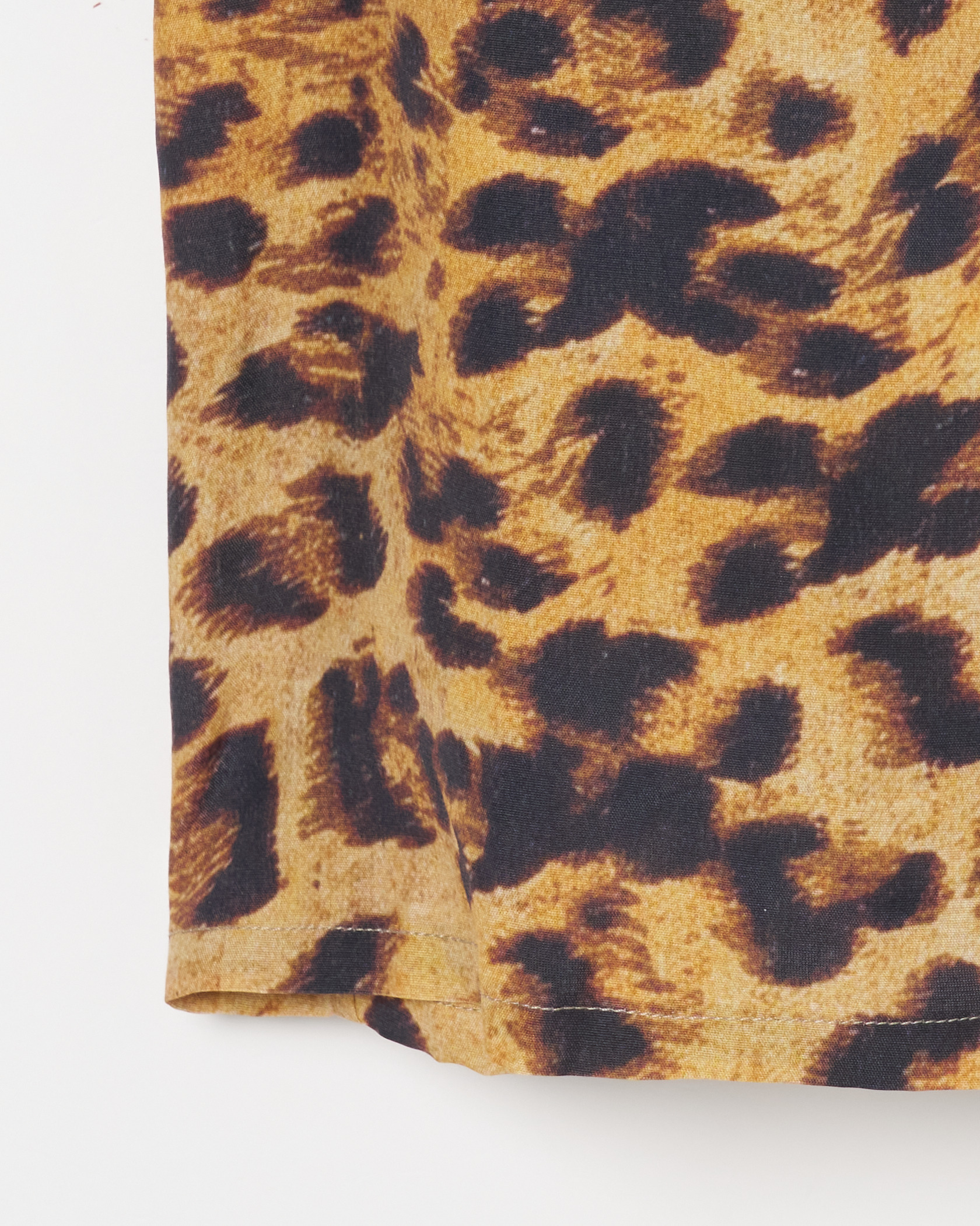 AK LEOPARD SHIRT 詳細画像 Leopard 8
