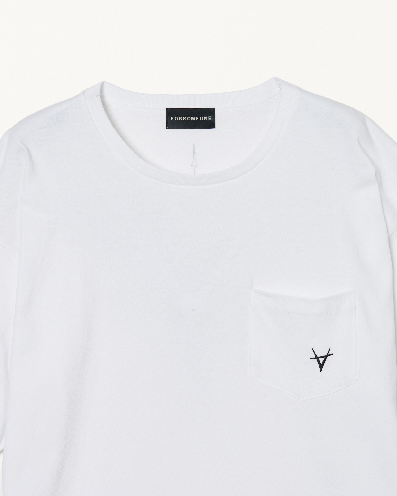 AK TEE  詳細画像 O.White 3