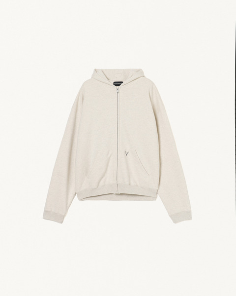 AK ZIP HOODIE 詳細画像