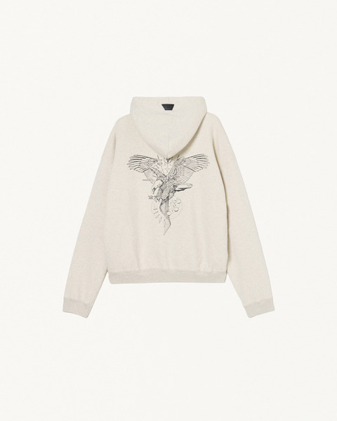 AK ZIP HOODIE