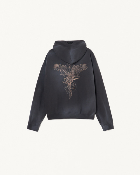 AK ZIP HOODIE 詳細画像