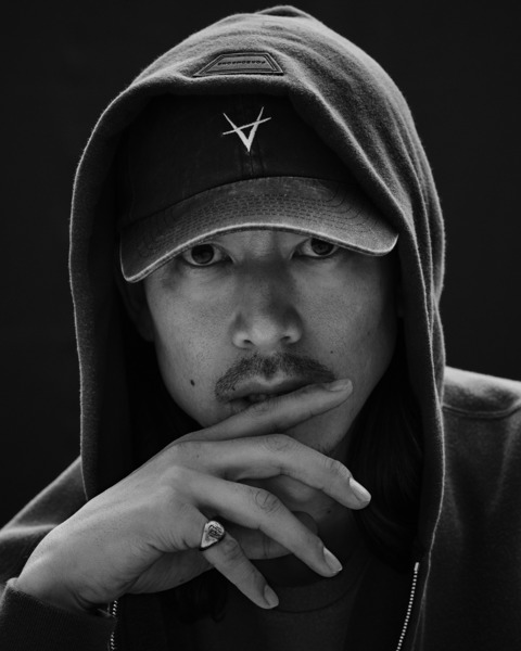 AK LOGO CAP 詳細画像